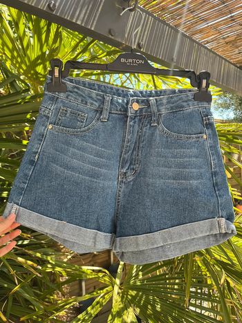 Short en jean XS