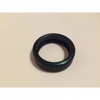 Pneu seul pièce détachée miniature Renault Megane sword by MTK Norev 1/18 A19