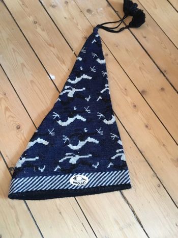 Bonnet ski
