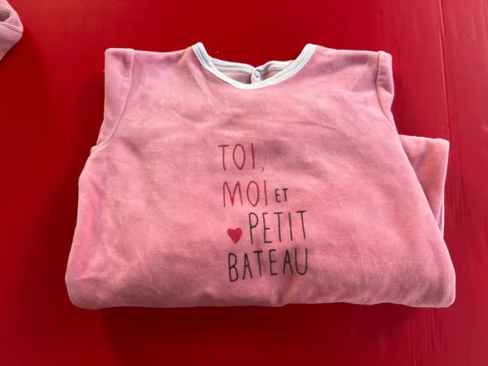 Pyjama 24 mois / 2 ans
