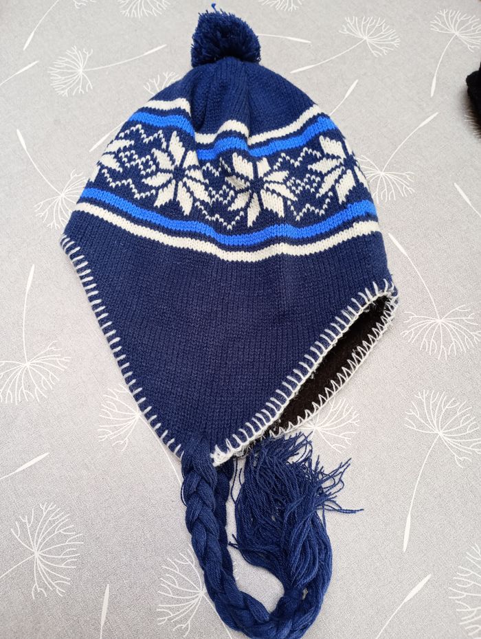 Bonnet neige - photo numéro 2