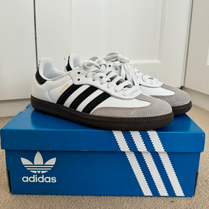 Adidas SAMBA OG taille 41 - photo numéro 2