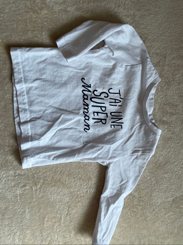 Lot maillot - photo numéro 4
