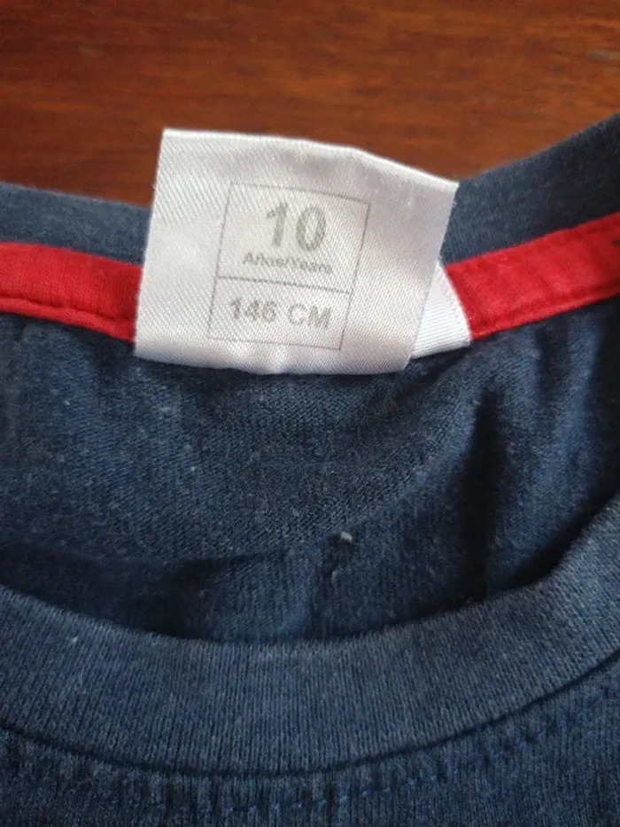 Tee shirt marvel - photo numéro 4