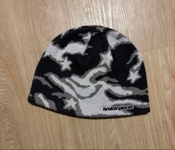 Bonnet Broken Planet taille unique