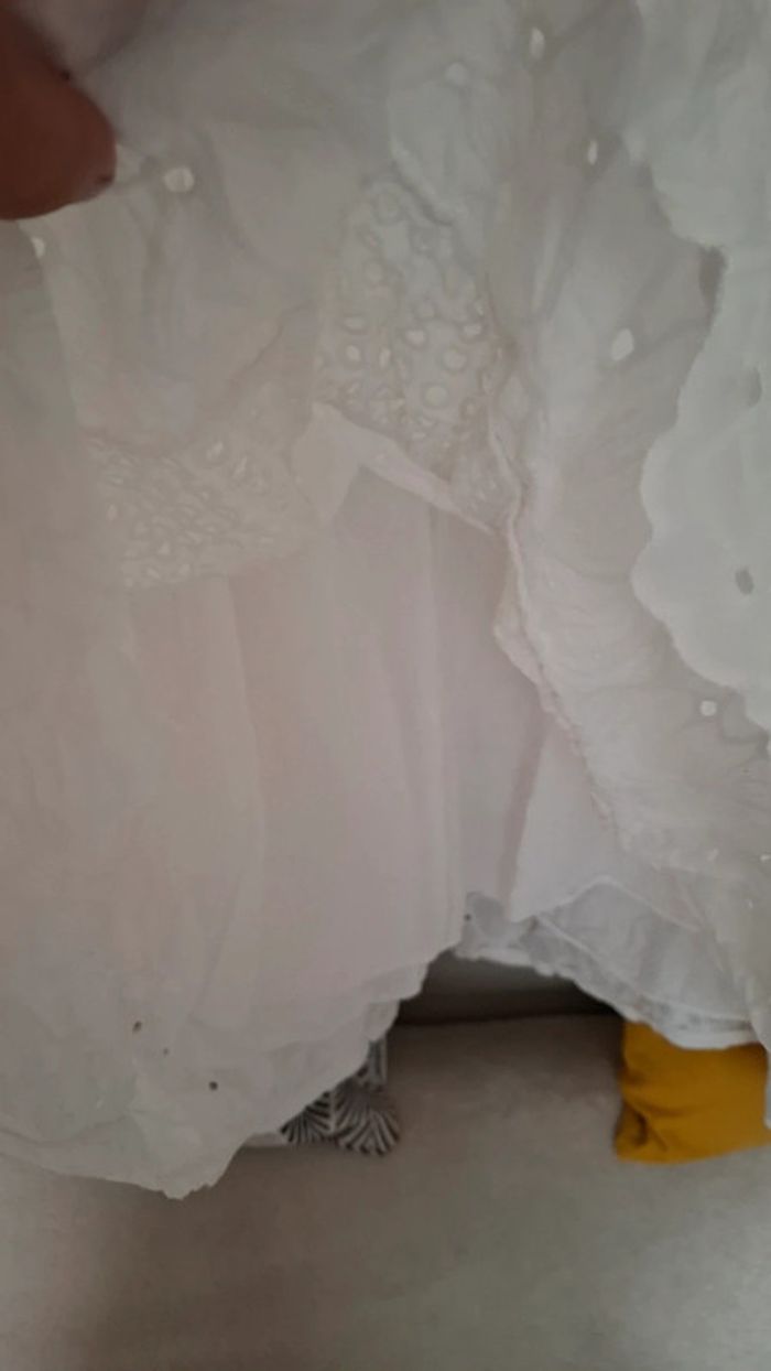 Robe broderie - photo numéro 3