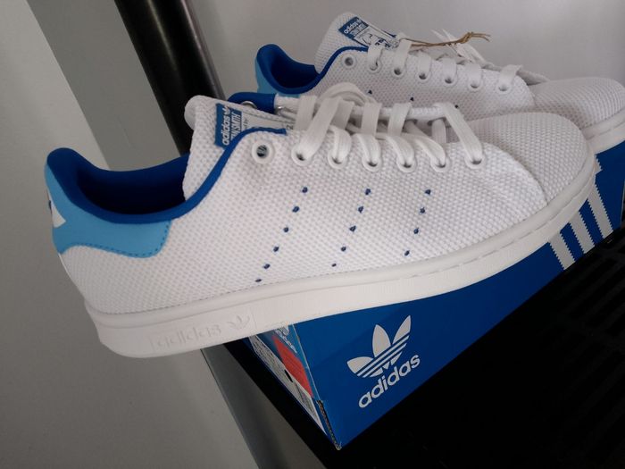 Basket Adidas Stan Smith - photo numéro 5
