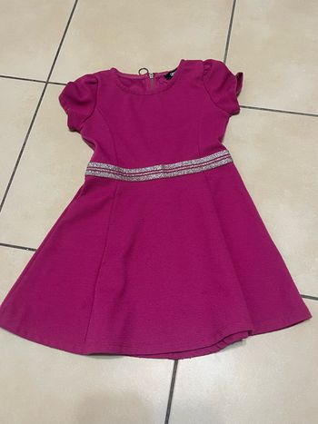 Robe 4 ans
