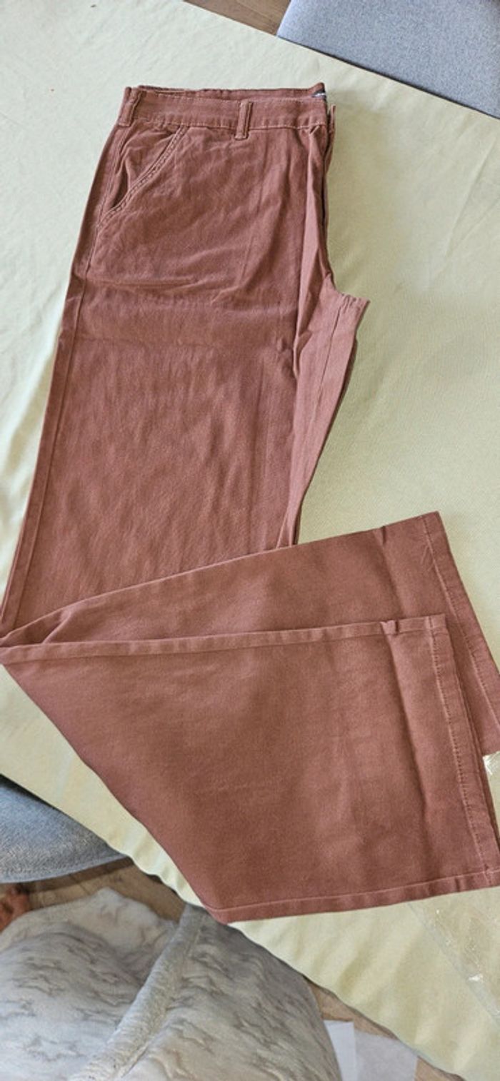 Pantalon chinos
