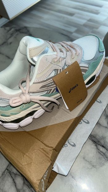 Asics homme