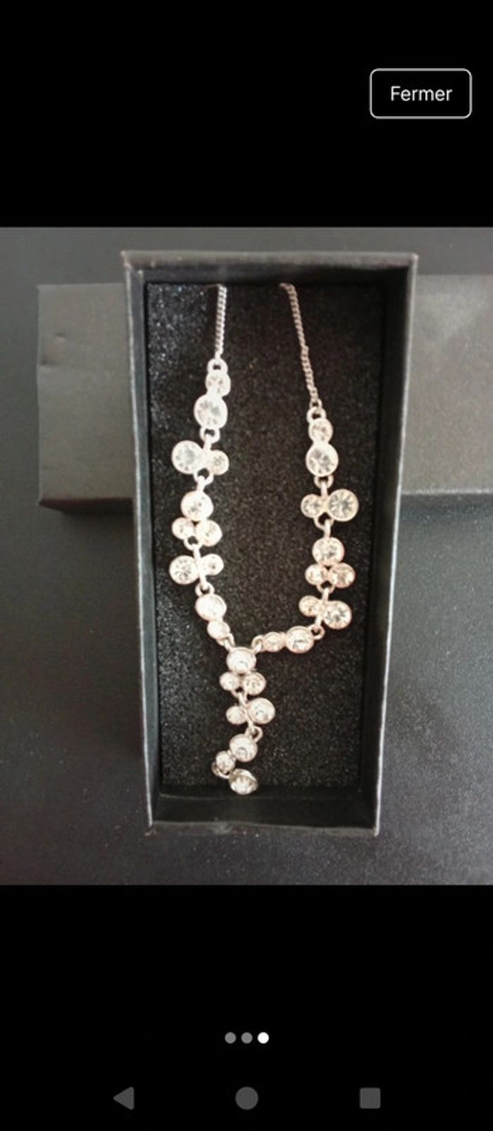 Collier en Y Claire's - photo numéro 3