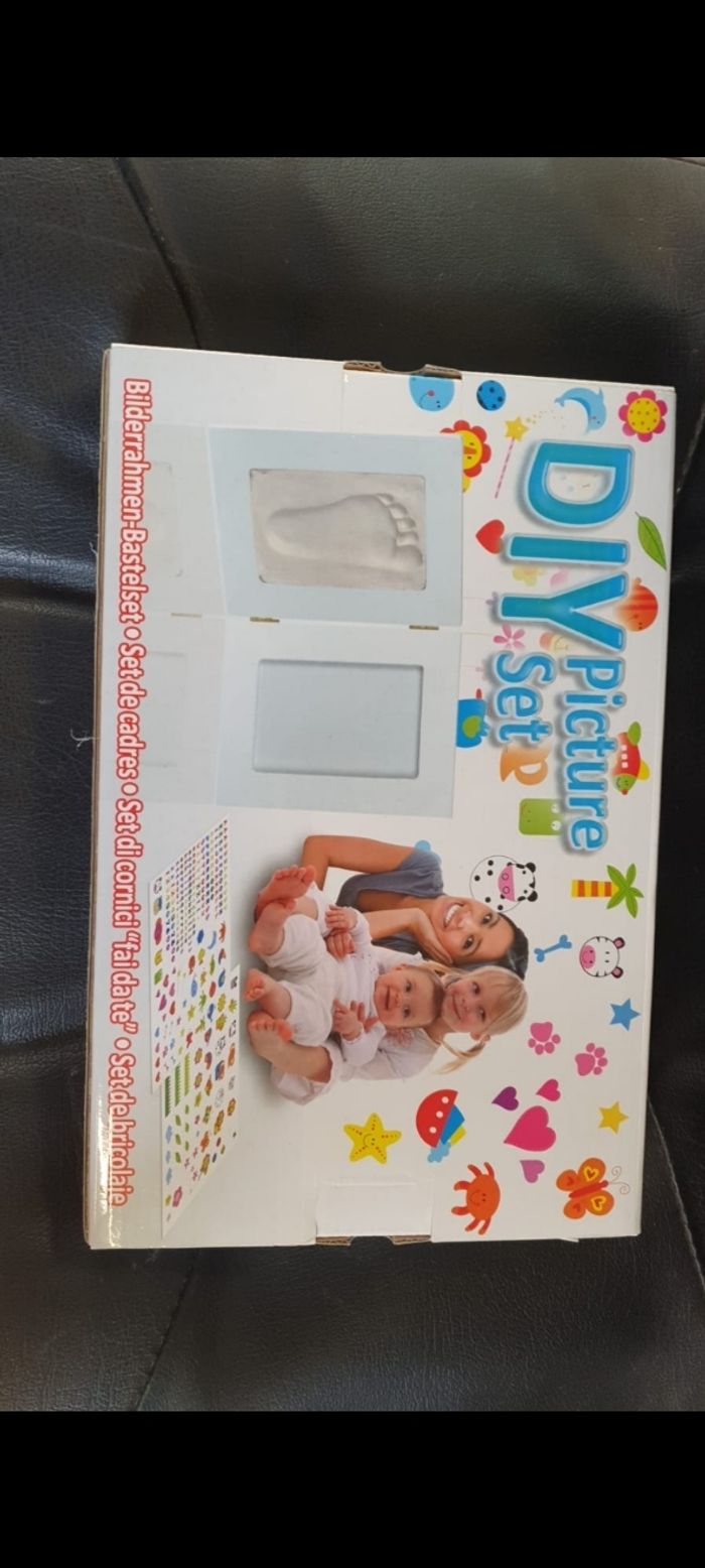 Diy picture set