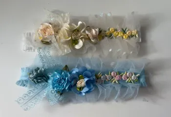 Bandeau bébé fille