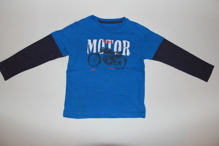 Lot tee shirts - photo numéro 2