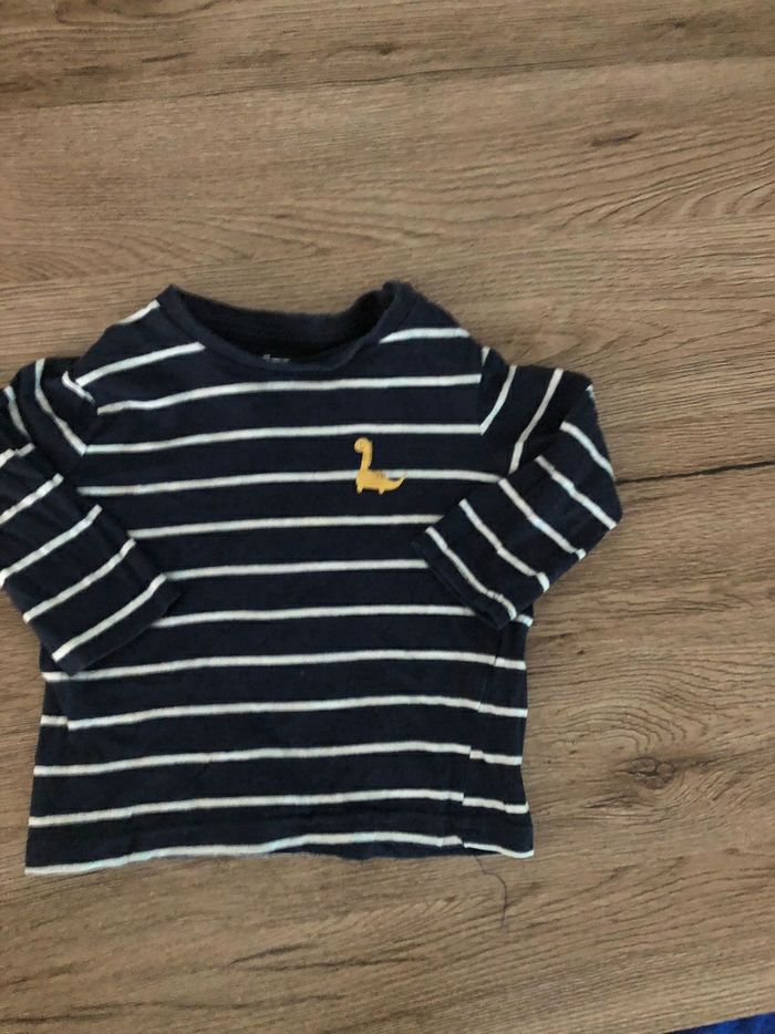 Lots de vêtements bébé - photo numéro 3