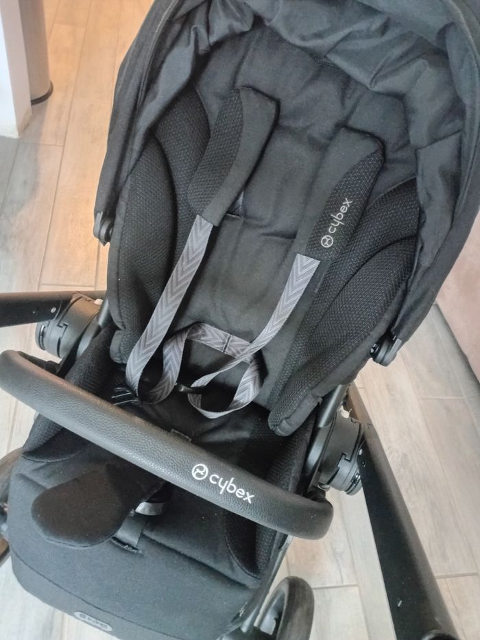 Poussette Cybex Balios S - photo numéro 4