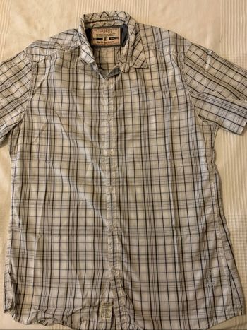 chemise à manches courtes • ESPRIT