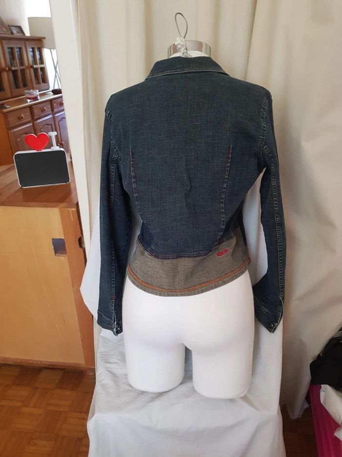 Veste jeans - photo numéro 5
