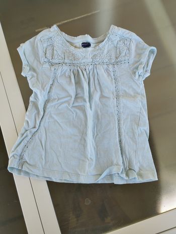 Tee-shirt fille