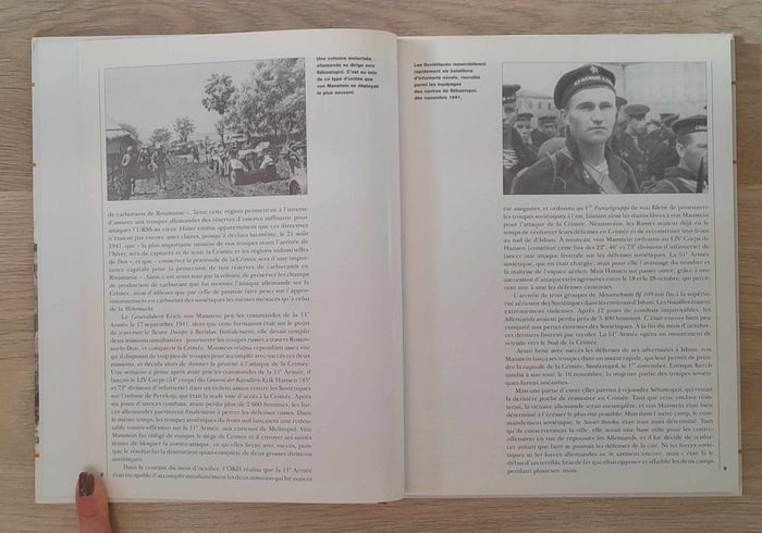 la chute de Sébastopol la dernière grande victoire allemande juin 1942 - Robert Forczyk - photo numéro 3