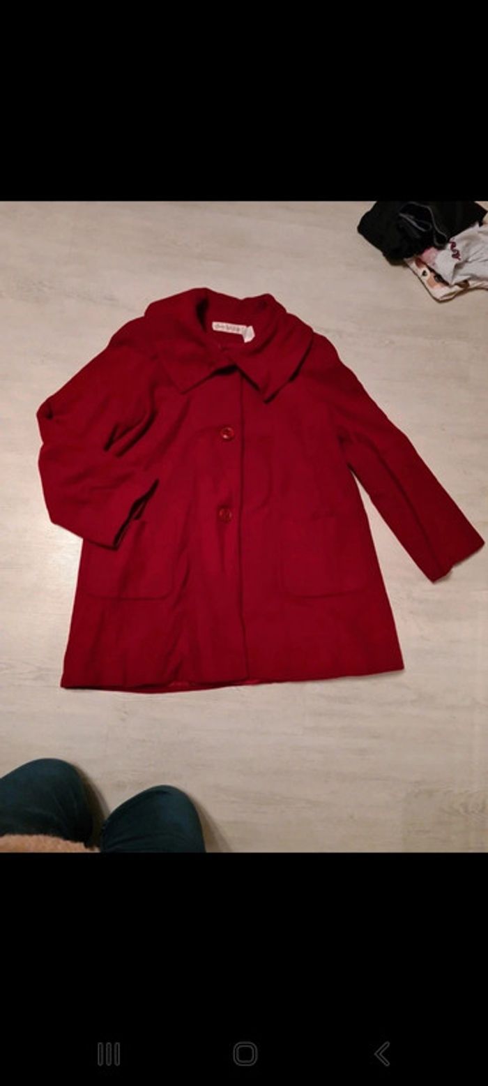 Manteau weyburn 42 - photo numéro 3