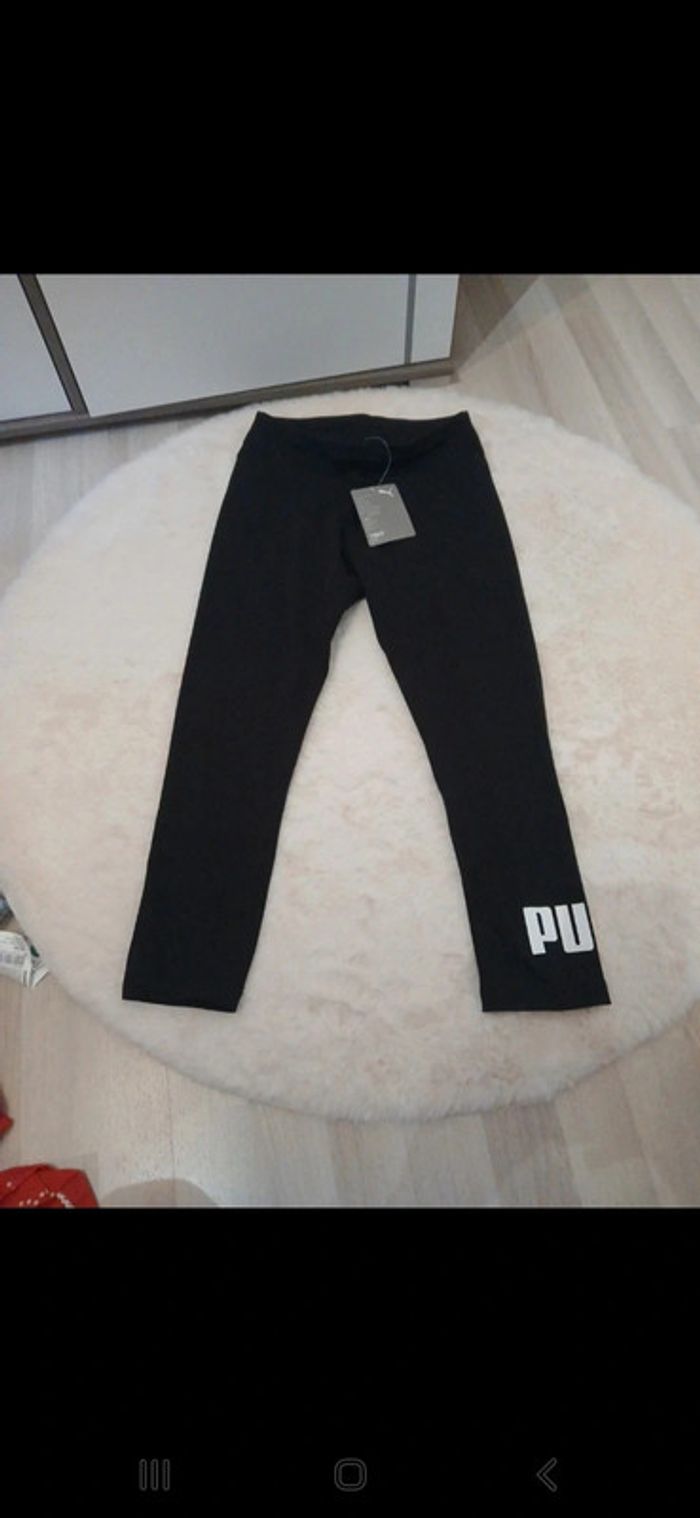 pantacourt puma taille 34 XS