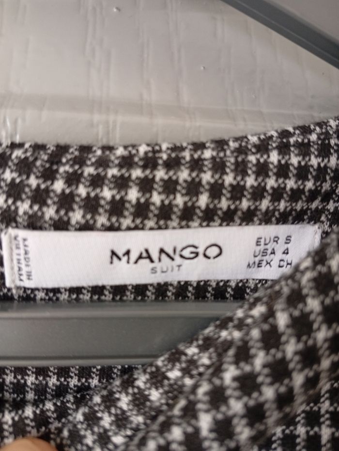 Robe mango taille S - photo numéro 4