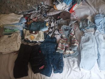 Lot de vêtements garçon 3 mois saison hiver