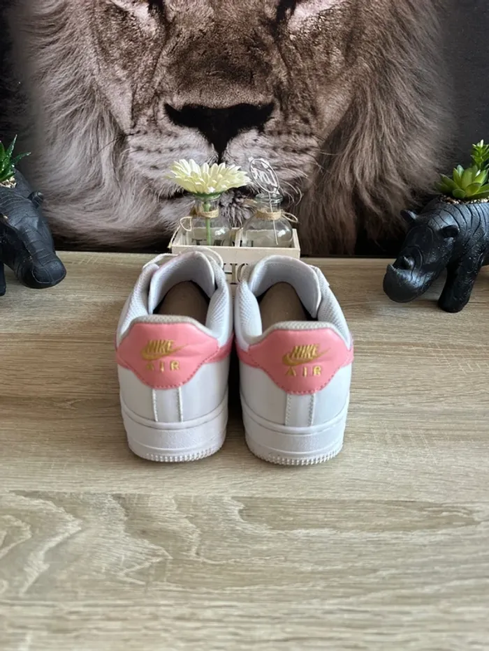 Basket Nike air force 1 - photo numéro 4