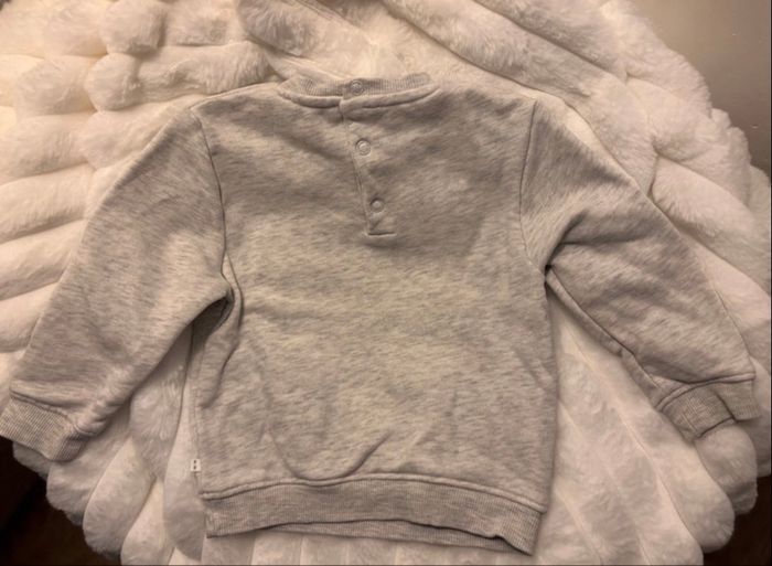 Pull bébé - photo numéro 4
