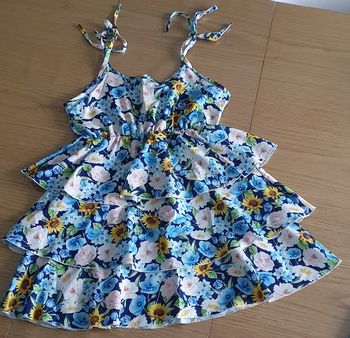 Robe / tunique 7-8 ans
