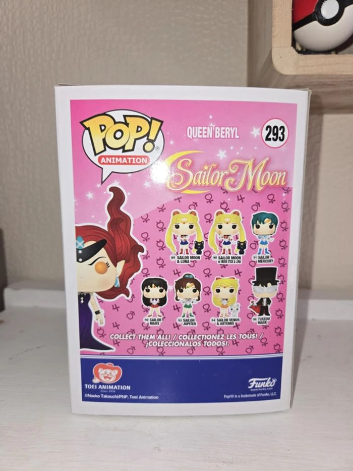 POP 293 sailor Moon - photo numéro 3
