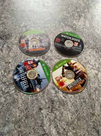 Jeu Xbox one