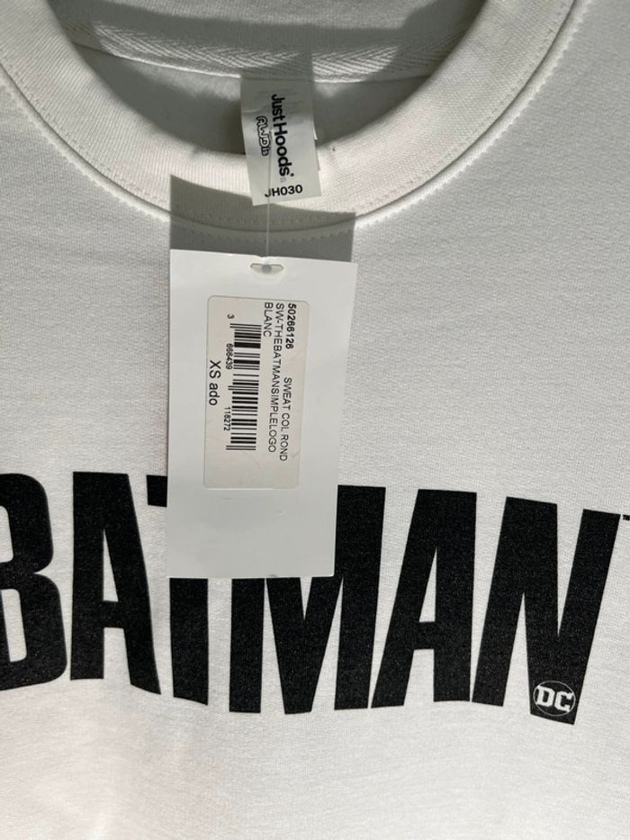Pull Batman - photo numéro 3