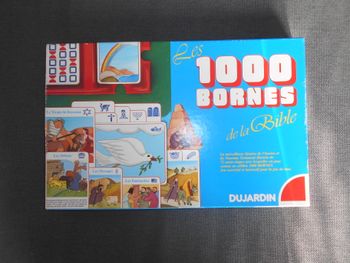 Jeu: Les 1000 bornes de la Bible