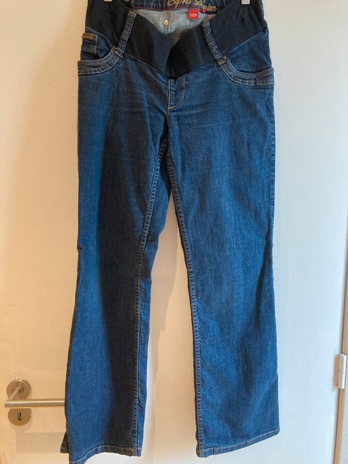 Jeans de grossesse