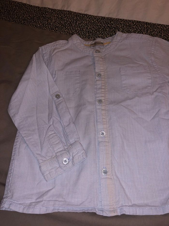 Chemise cyrillus 24 mois - photo numéro 2
