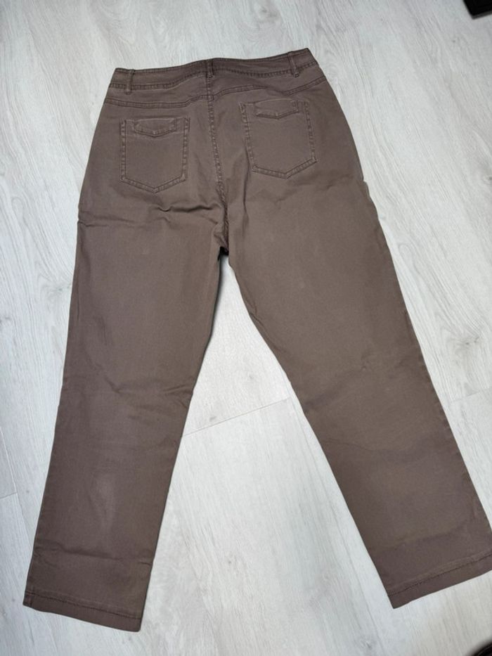 Pantacourt Scottage taille 38 - photo numéro 2