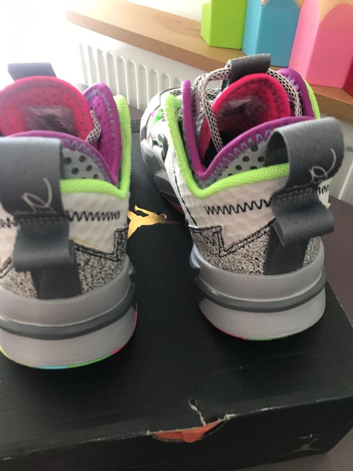 Baskets Nike Jordan Why Not Zéro.3 37.5 - photo numéro 5