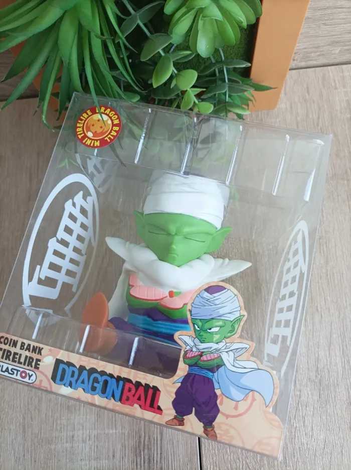 Figurine Tirelire Piccolo Dragon Ball Z - photo numéro 3
