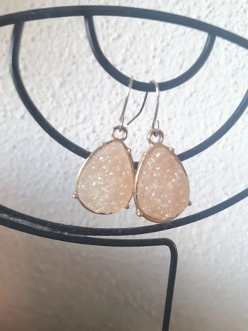 Boucle d'oreille vintage