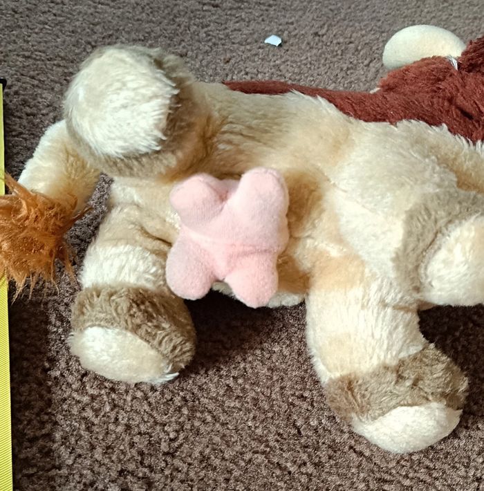 Peluche russ berrie - photo numéro 3