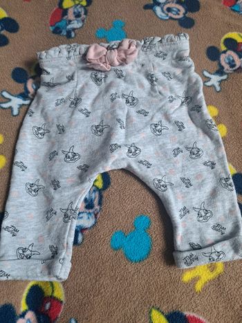 Pantalon bébé 6mois  disney panpan