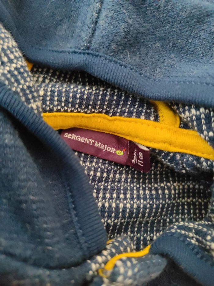 Ensemble sergent major - photo numéro 4