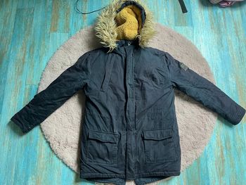 Manteau garçon