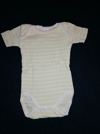 Bodie mixte été 3 mois