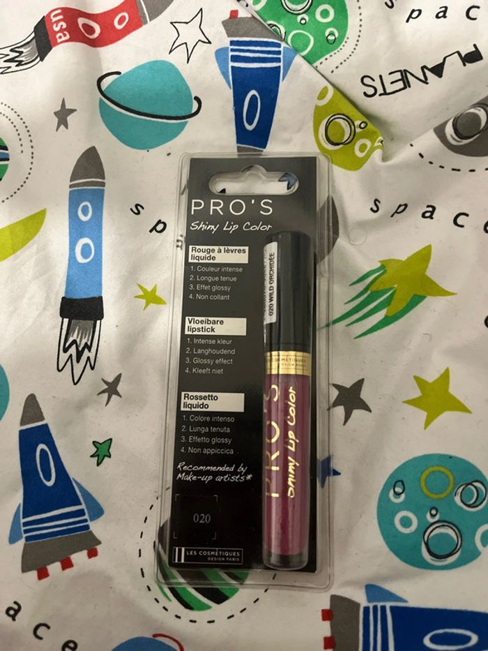 Gloss neuf