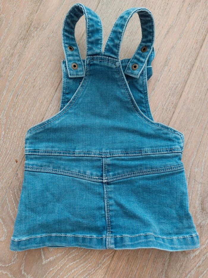 Robe jean 👗 - photo numéro 2