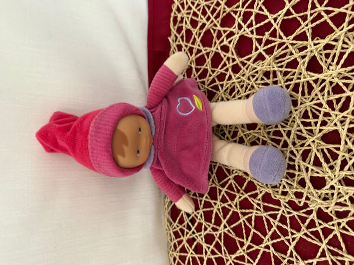 Corolle Miss Cœur de Grenadine