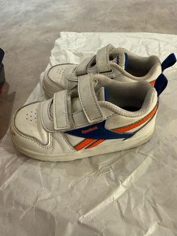 Basket enfants Reebok pointure 23,5